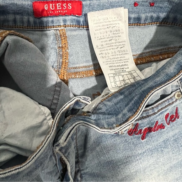 Guess jeans red tags - Picture 4 of 4